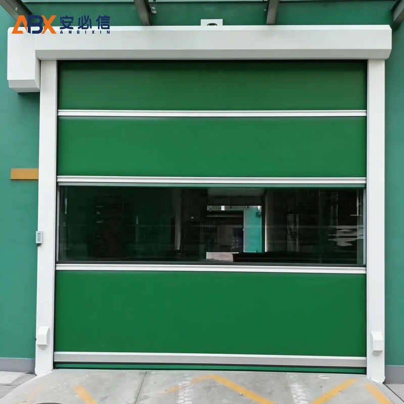 辽阳市自动快速门