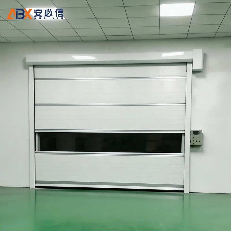 辽阳市快速门