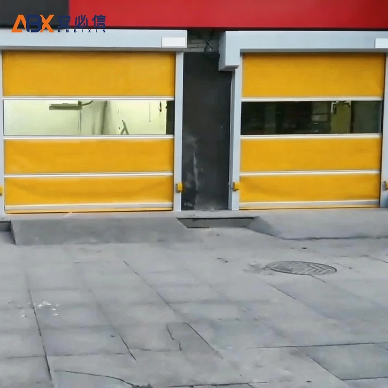 辽阳市工业快速门