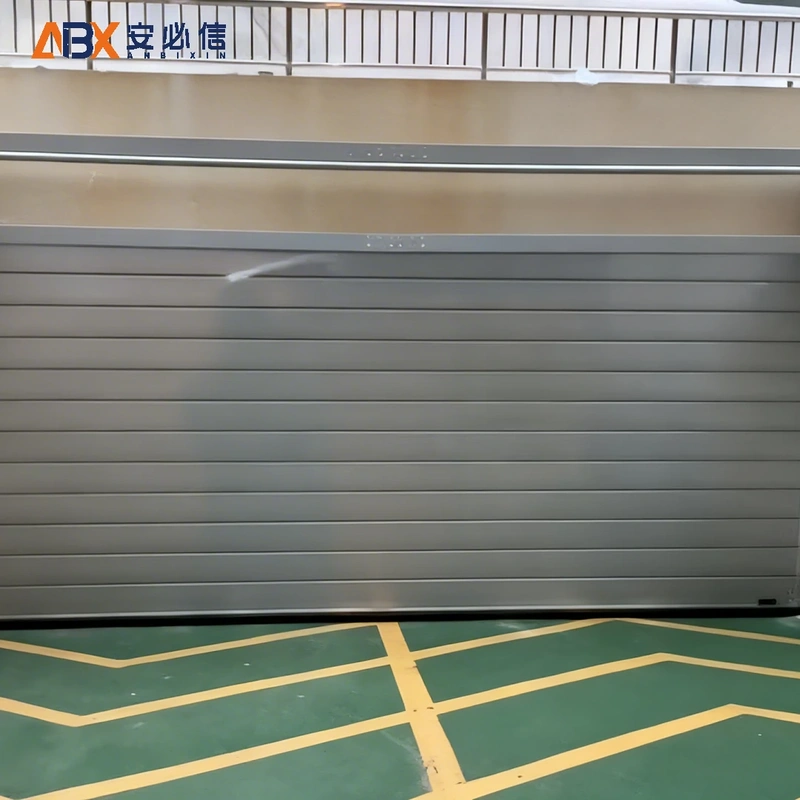 辽阳市消防高速门